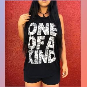 Forever 21 “One of a kind” tank top